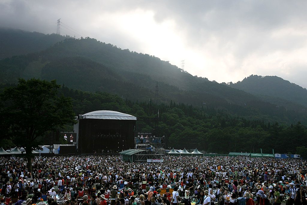 Japón canceló su mayor evento musical por la pandemia del coronavirus