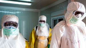 Decretan nuevo brote de ébola en la República Democrática del Congo