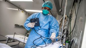 Perú superó las cinco mil muertes por coronavirus y se acerca a los 120 mil contagiados