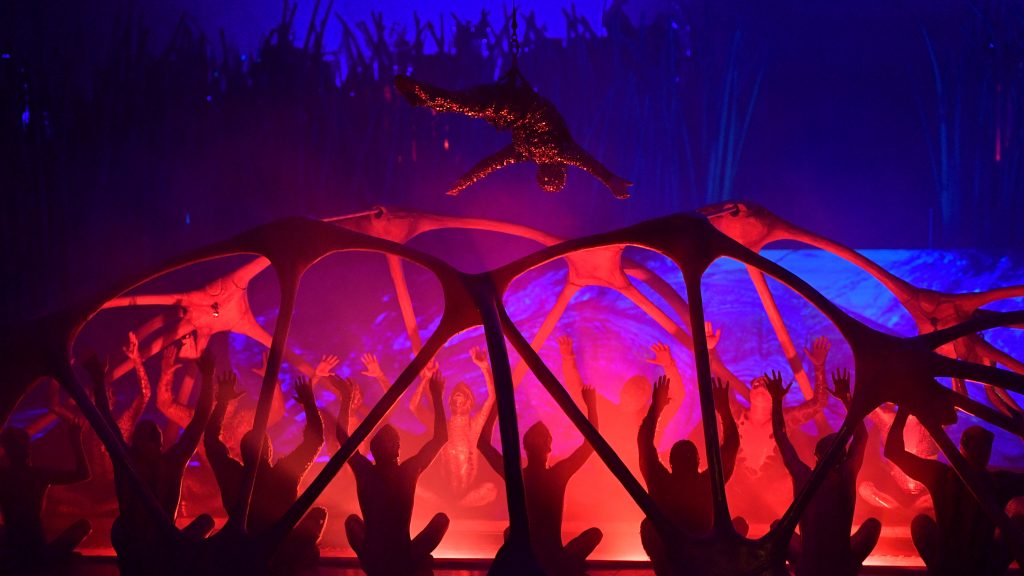 Cirque du Soleil se declaró en quiebra debido a la crisis económica que les provocó el Covid-19