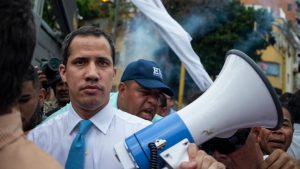 Francia desmintió que Juan Guaidó esté en su embajada en Caracas