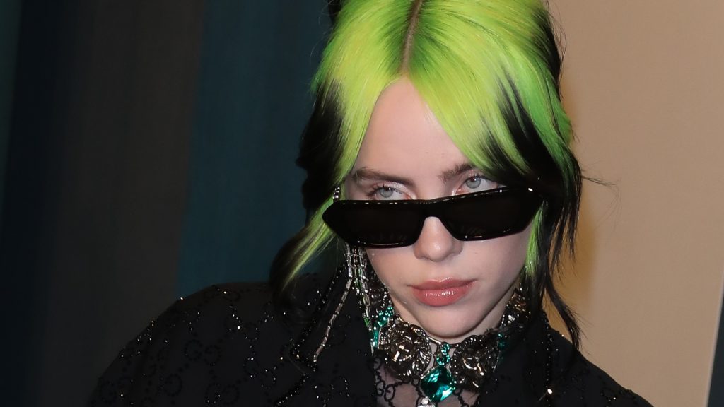 Billie Eilish y las críticas hacia su cuerpo: "Lo veo y lo muestro cuando quiero"