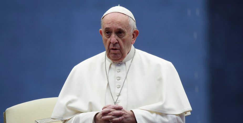 Papa Francisco realizó llamado a la comunidad Internacional a no olvidar al pueblo ucraniano y de Birmania