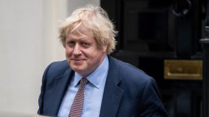 Boris Johnson abogó por una "nueva era de cooperación sanitaria" a nivel global