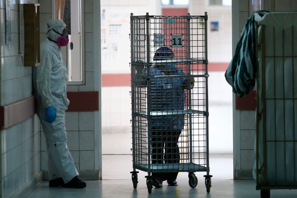 Asociación de Aseguradores por seguro de vida para funcionarios de salud pública: "Es retroactivo"