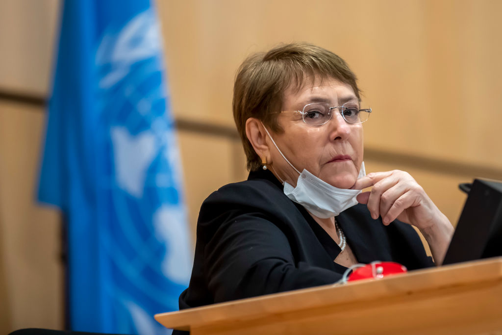 Michelle Bachelet