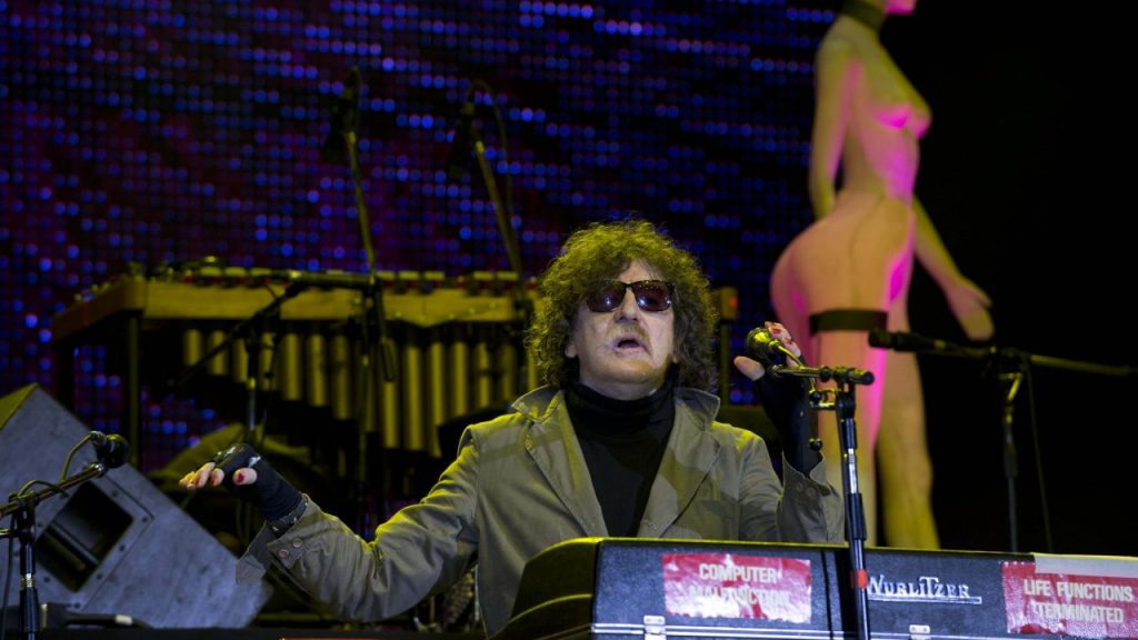 José Palazzo, manager de Charly García: "Quédense tranquilos, hay Charly para rato"
