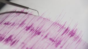 Sismo 6,9 se registró en el norte del país