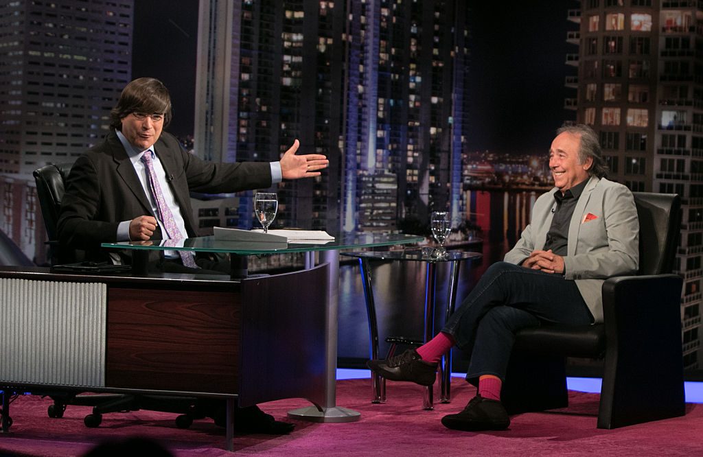 Desde Miami a Vía X: Jaime Bayly llega a la pantalla local