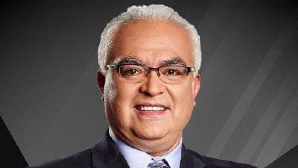 Luis Omar Tapia: "Si me pudiera arrodillar ahora mismo, con respeto a lo que pasó con Floyd, también lo hago"