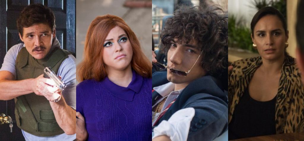¿Se te pasó alguno?: Los actores chilenos que han actuado en Netflix