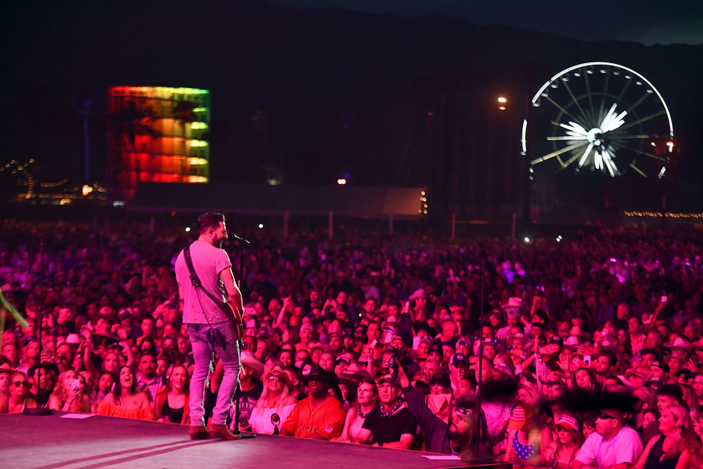 Festival Stagecoach 2019