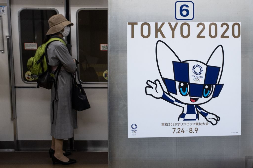 Tokio propone "simplificar" los Juegos Olímpicos debido a la crisis del coronavirus