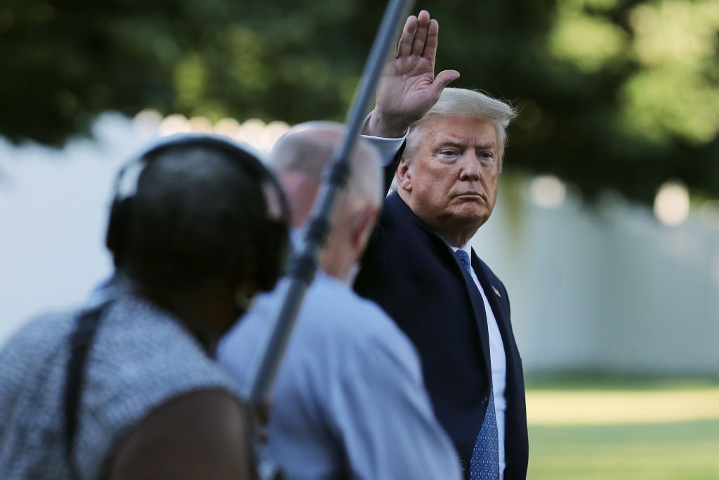 Entrenador pentacampeón de la NBA: "Trump es un idiota trastornado"