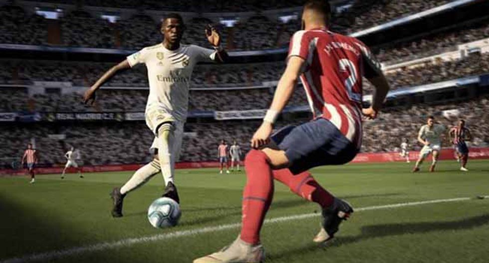 EA Sports da el golpe al mercado y aseguró la exclusividad de La Liga por los próximos 10 años