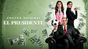 Luis Barrales, guionista de "El Presidente": "La estela de corrupción que dejó es grande pero no es inédita en el fútbol chileno"