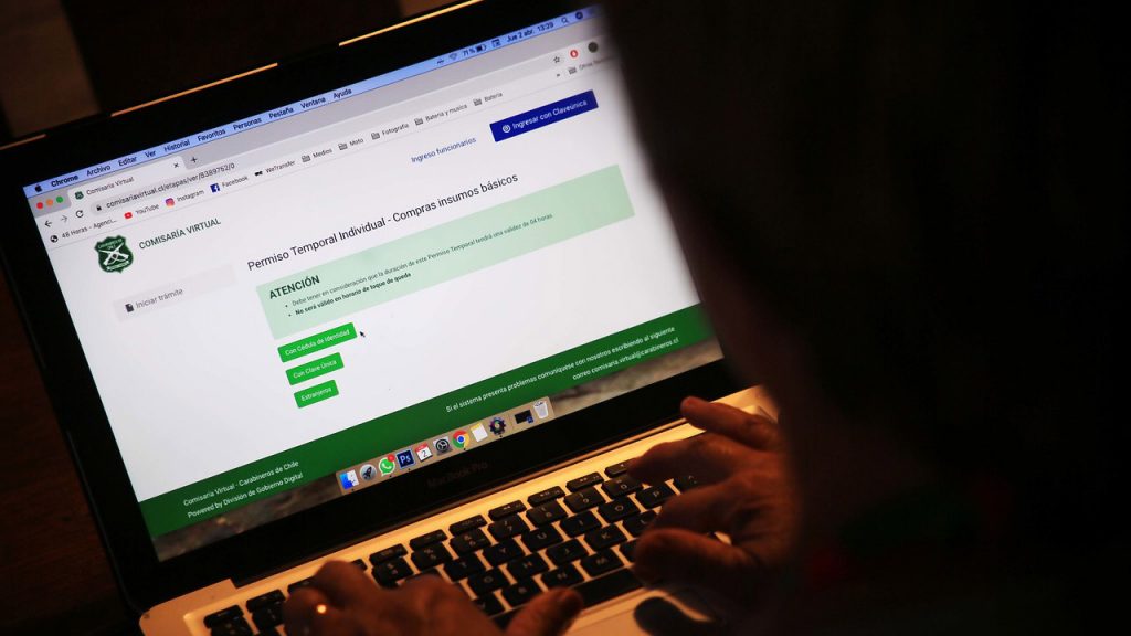 Cambios en solicitud de permisos: Comisaría Virtual extendió plazo para registrarse en la página