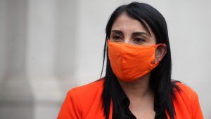 Ministra Karla Rubilar: "Nosotros no defendemos el sistema de las AFP"