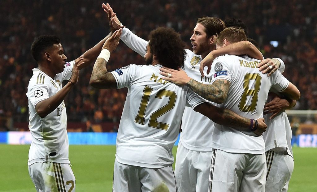 La Champions regresa: Real Madrid y Juventus van por un cupo en cuartos