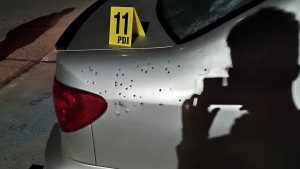 Activan operativo policial en Limache: Sujetos huyen junto a reo que fue trasladado a hospital