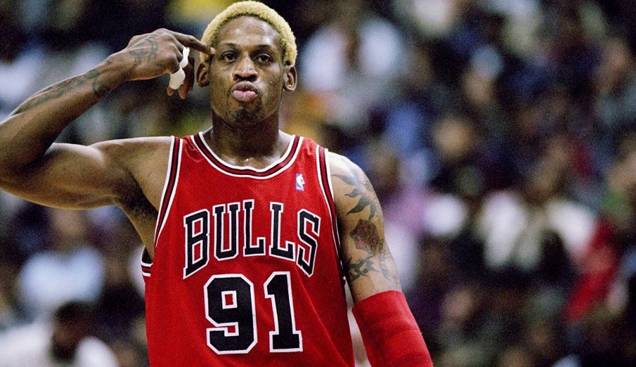 Dennis Rodman: Hay que protestar de la mejor manera, no destruyendo cosas