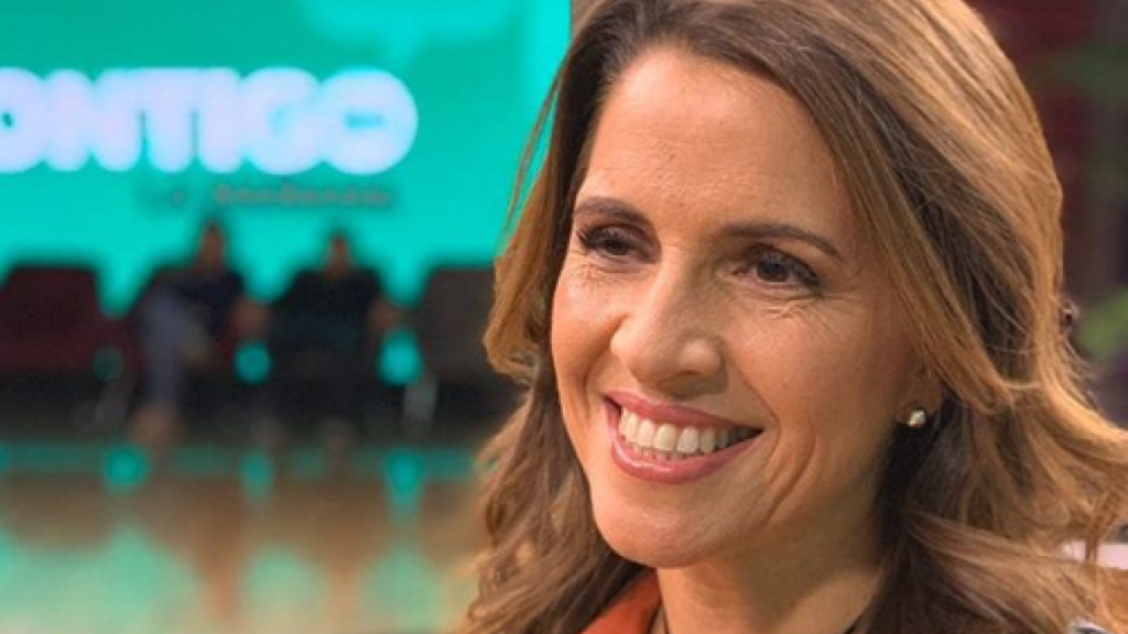 Monserrat Álvarez reveló cuándo regresará a Contigo en la mañana tras dar positivo para Covid-19