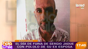 Revelan imágenes de agresión de Sergio Jadue a amigo de su exesposa