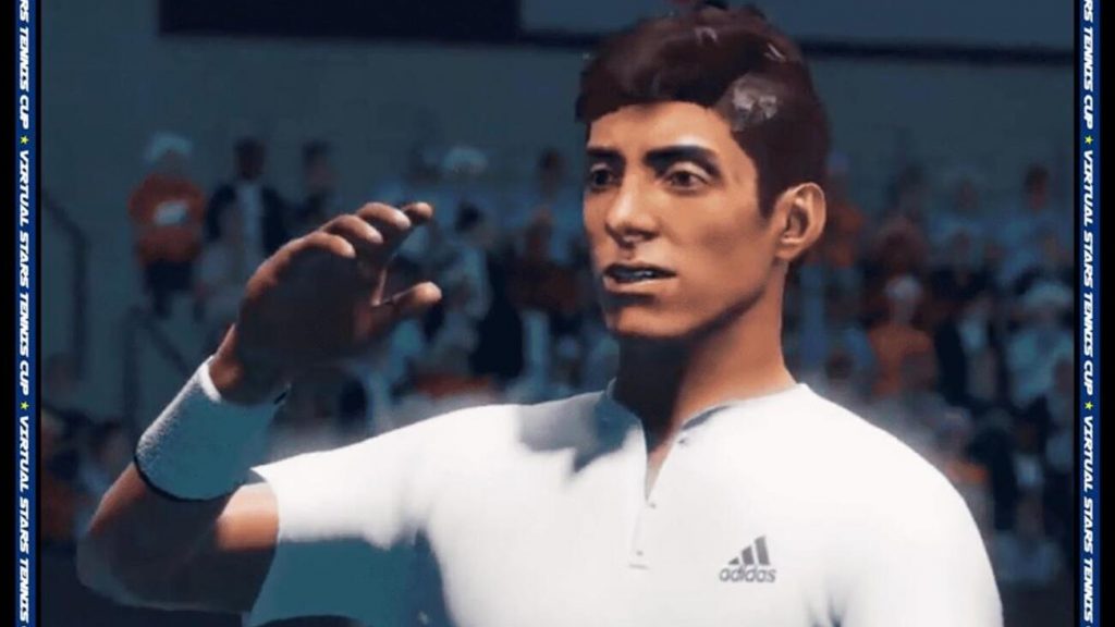 Virtual Stars Tennis Cup: El primer campeonato online solidario de tenis
