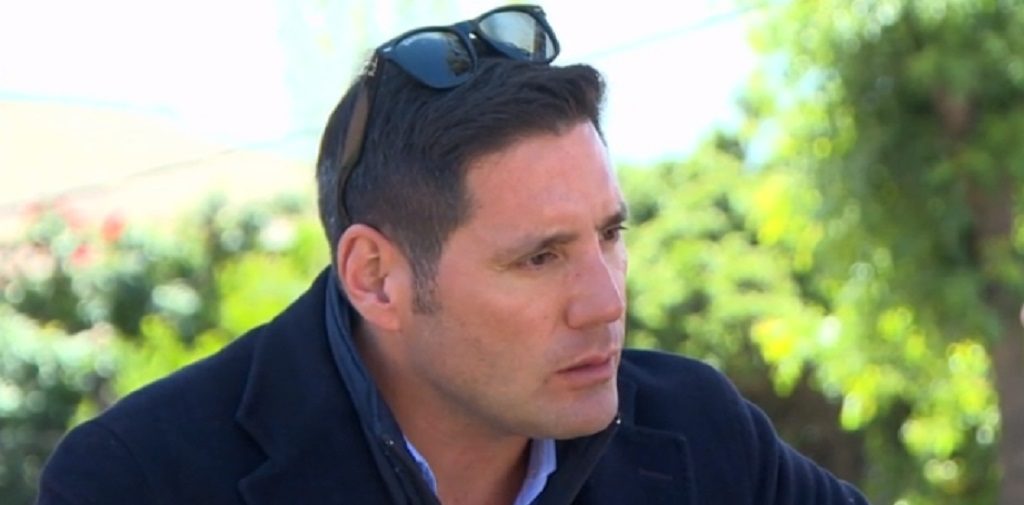 Pancho Saavedra tras filtración de su matrimonio: "Ves lo peor del ser humano"