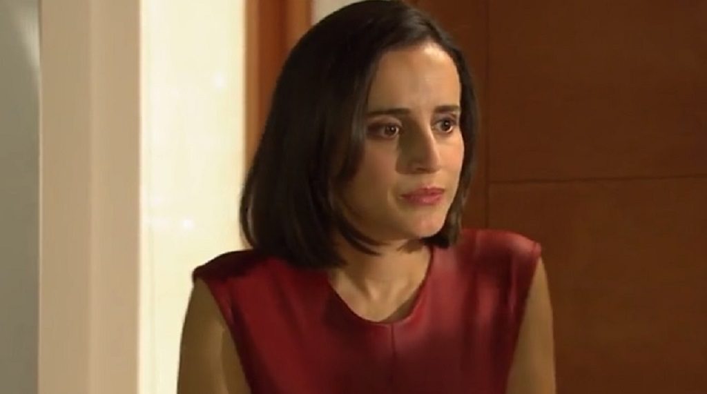 Camila Hirane sobre 'Verdades Ocultas': "La gente no se imagina lo que pasará ahora"
