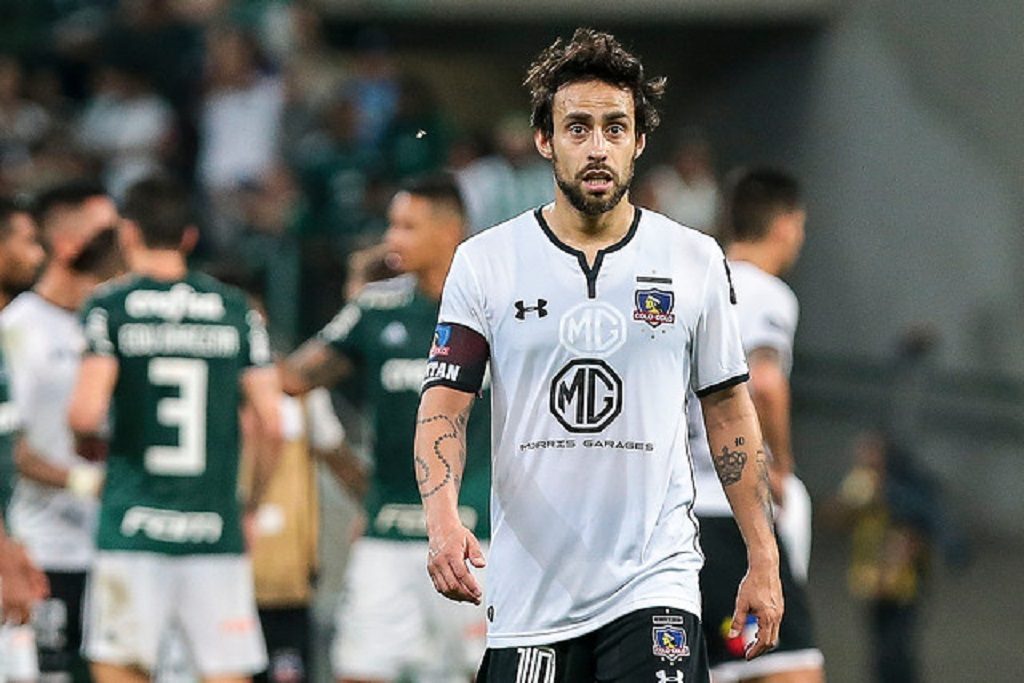 Jorge Valdivia dejó definitivamente Morelia y ahora partiría a otro elenco mexicano