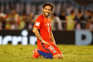 Jorge Valdivia fue presentado como el nuevo refuerzo del Mazatlán FC