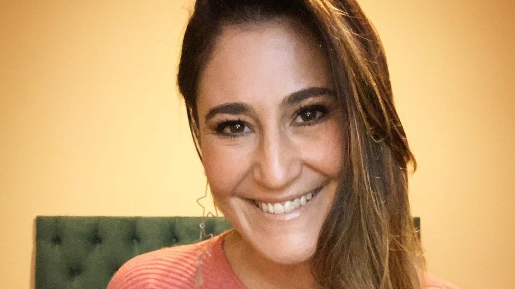 "Esta es la cruda realidad": Los comentarios que recibió Belenaza al mostrar su rostro en la mañana