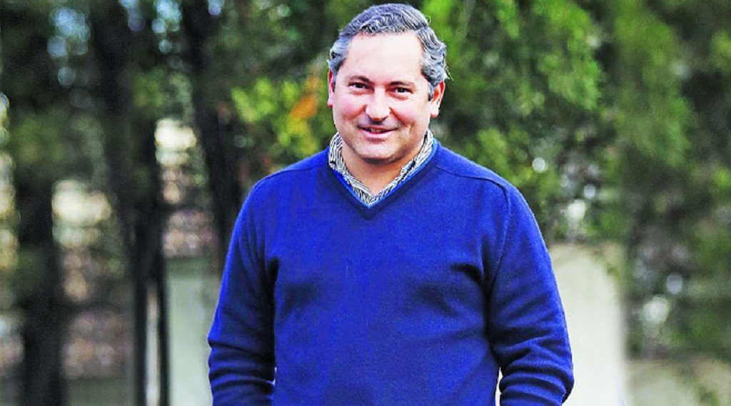 Cristián Aubert renunció al directorio de los Panamericanos Santiago 2023