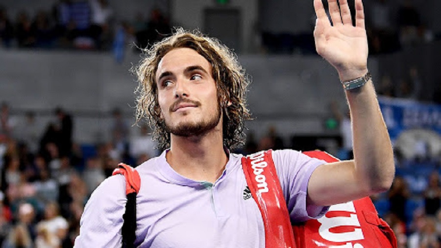 Stefanos Tsitsipas sorprende realizando dura confesión sobre su carrera como tenista