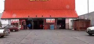 Mujer con coronavirus fue detenida tras ser sorprendida comprando en un supermercado de Concepción