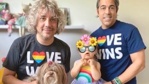 José Ignacio Valenzuela entregó detalles de su contrato con Sony Pictures y de la lucha por su familia: "No quiero ir a Chile con mi hija por una triquiñuela. Quiero mis derechos"