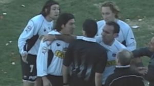 A 17 años del título de Cobreloa que mandó al retiro a Iván Zamorano