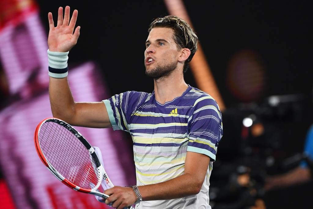 Dominic Thiem donará el dinero que obtuvo en polémico torneo organizado por Novak Djokovic