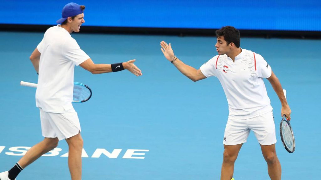ATP cambiará el sistema de puntuación debido al coronavirus