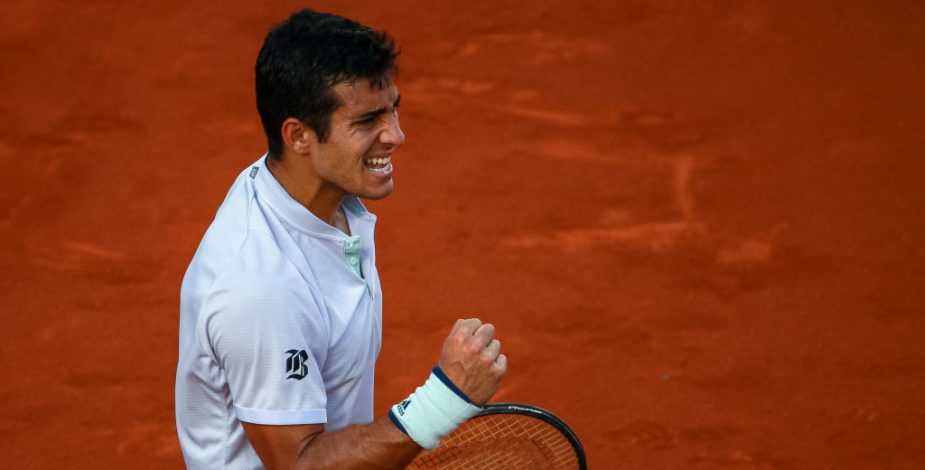 Cambio radical: Cristian Garin deberá ser top ten si desea disputar a fin de año el Masters de Londres