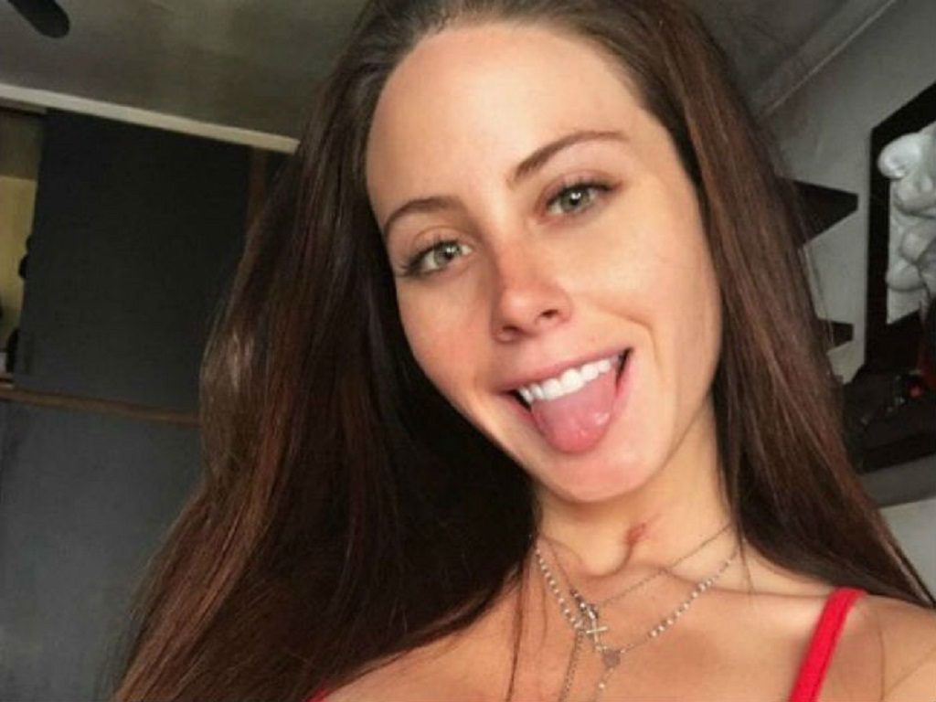 Ignacia Michelson protagonizó destape total en redes: "Ahora sin censura"