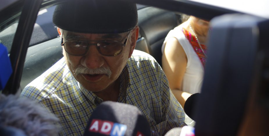 Tito Fernández quedó en prisión preventiva por los delitos de violación y abuso sexual