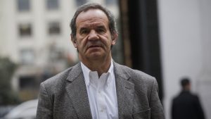 Senador Allamand y crisis en el oficialismo: "Es obligación del Presidente Piñera dar un golpe de timón"