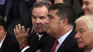 Allamand y críticas a Desbordes: "Uno lo ve mucho más enfrascado en conflictos con los aliados que enfrentando las posiciones de los adversarios"