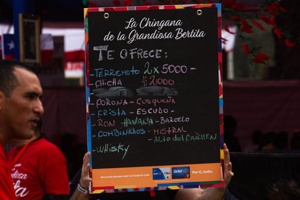 Berta Brito de "La grandiosa Bertita" y suspensión de fondas por el coronavirus: "Es lo mejor que puede hacerse. Primero está la vida, y después las lucas"