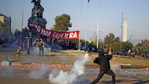 Corte de Apelaciones rechazó recurso de protección presentado por vecinos tras incidentes en Plaza Baquedano