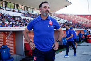 Hernán Caputto sobre su futuro: "Uno quiere estar mucho tiempo en el club"