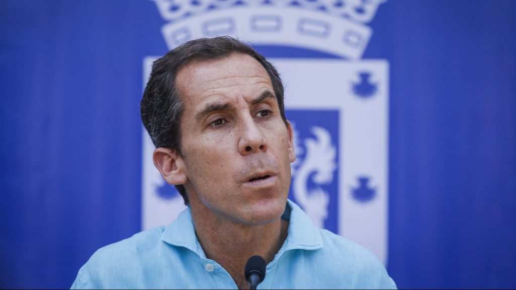 Alcalde Alessandri adelantó presentación de ordenanza para el comercio y que regreso a clases probablemente se dé en 2021