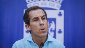 Felipe Alessandri: "En Santiago no queremos que los niños vuelvan a clase durante todo el 2020"